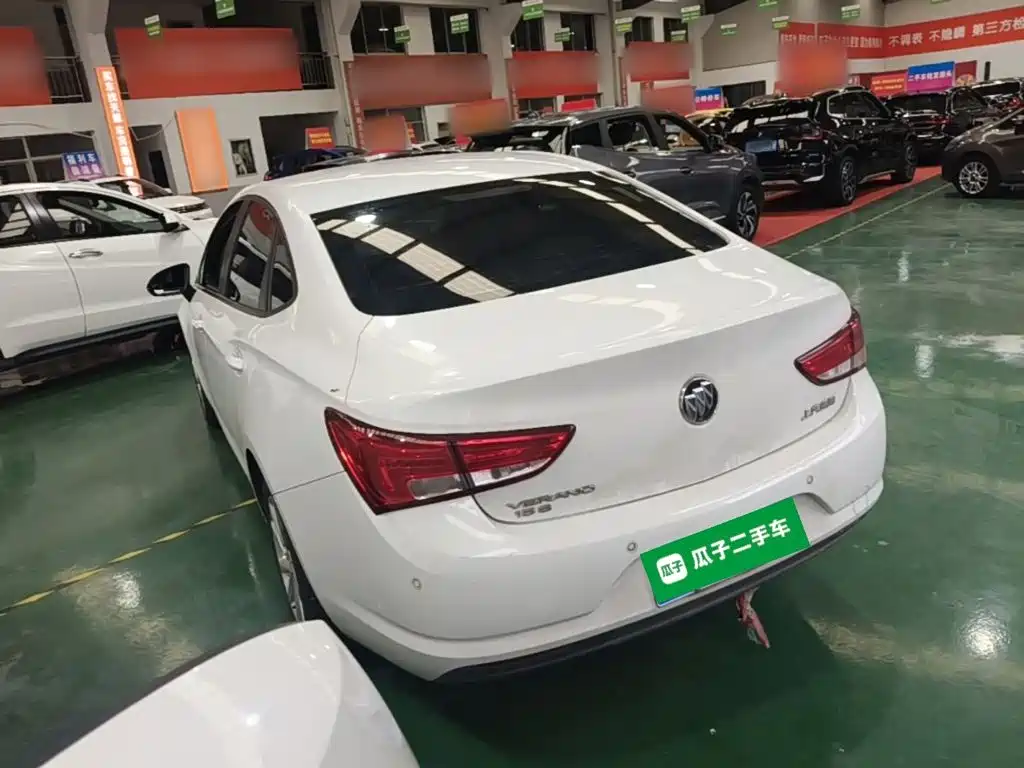 Buick Verano — миниатюра 5