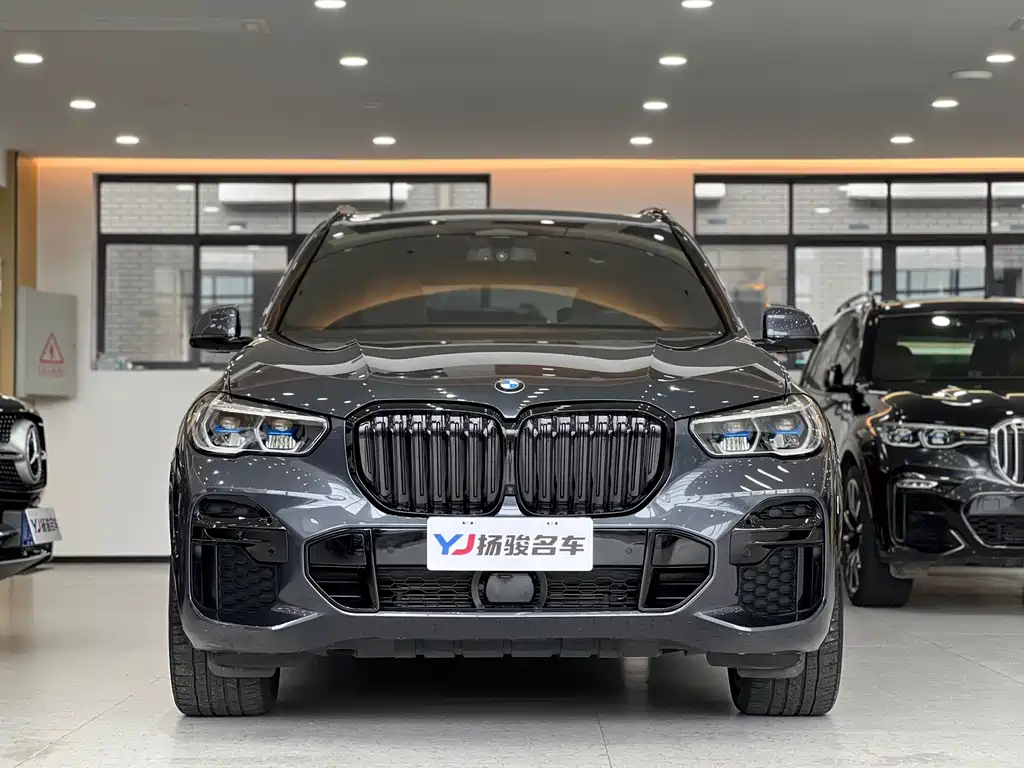 BMW X5 (Import) — миниатюра 2