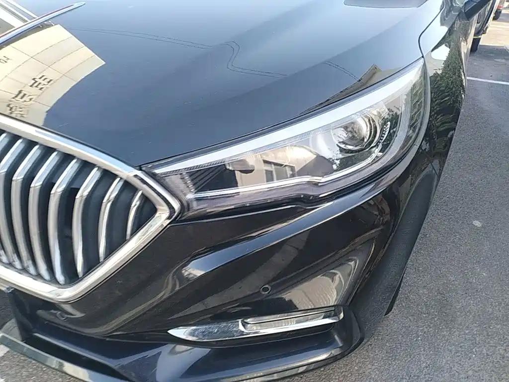 Hongqi Hongqi H5 — миниатюра 24