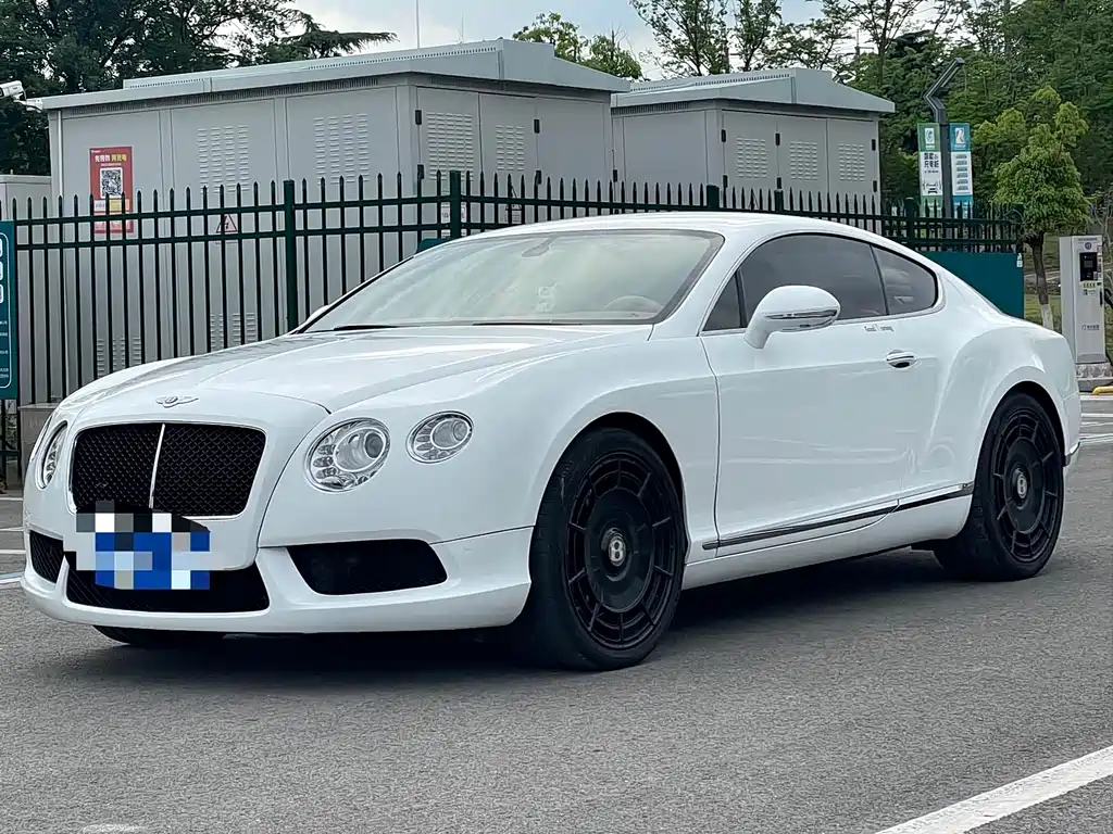 Купить Bentley Continental