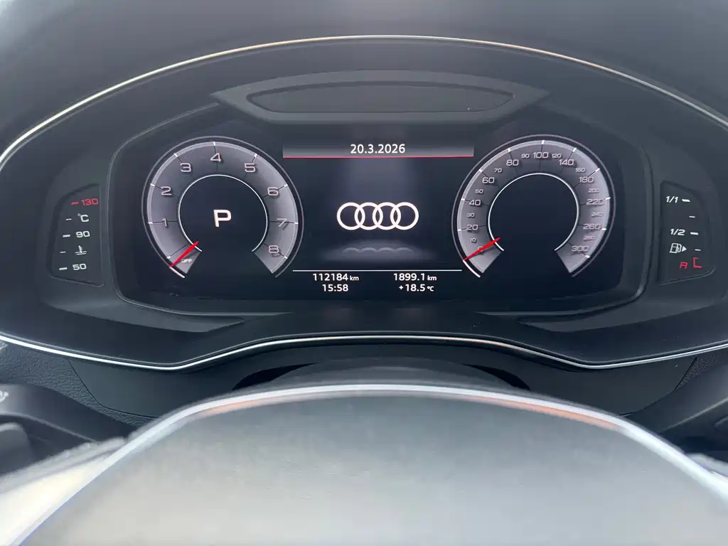Audi A6L 2020 40 TFSI Luxury