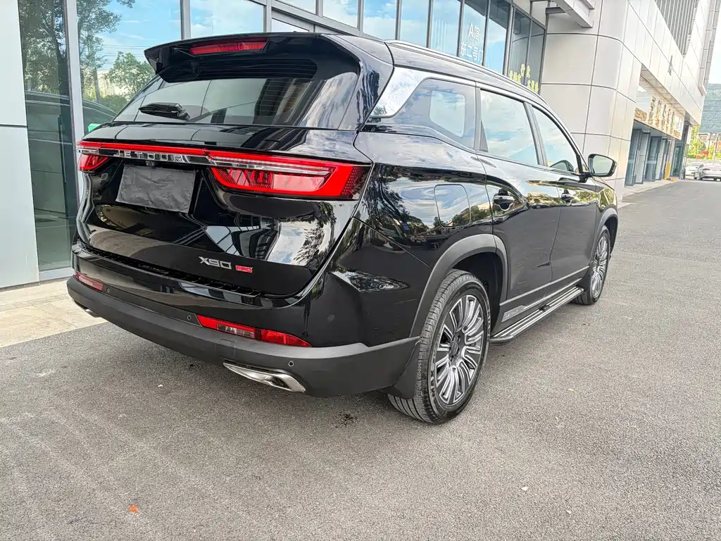 Jetour X90 PRO — миниатюра 5