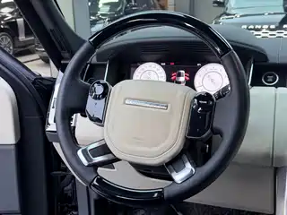 Land Rover Range Rover 3.0T US Spec Version