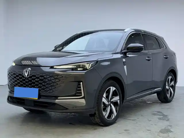 CHANGAN CS55PLUS