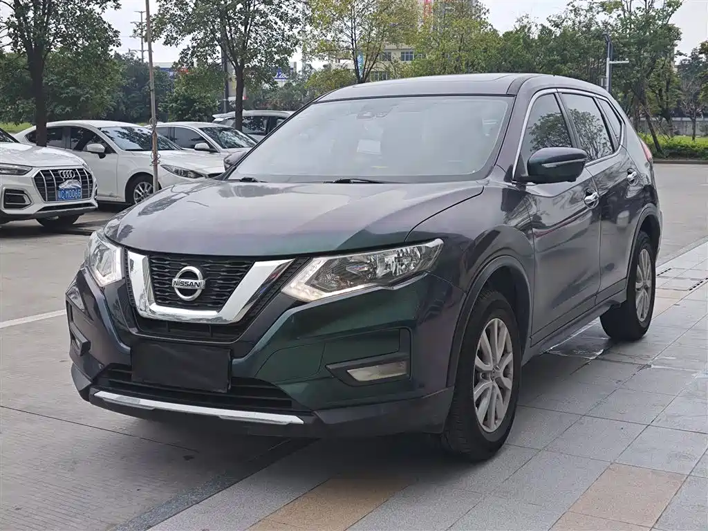 Nissan X-Trail 2020