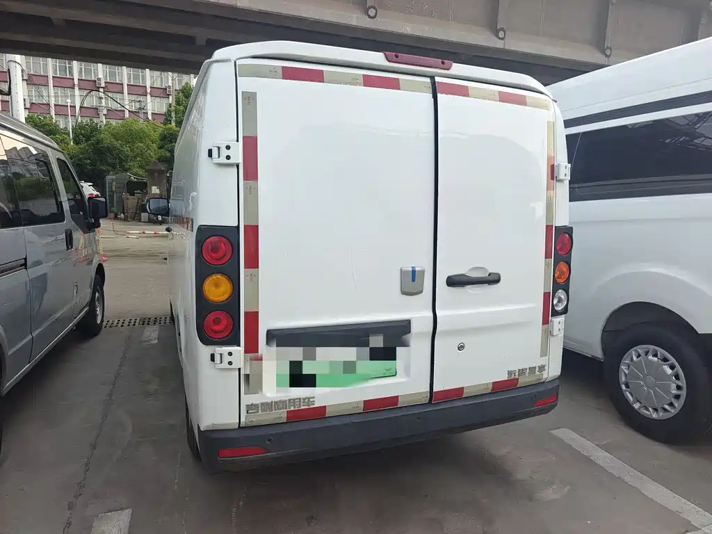 Farizon V 2022 V6E 38.64kWh