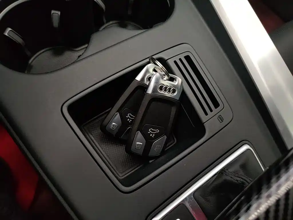 Audi A4L — миниатюра 9