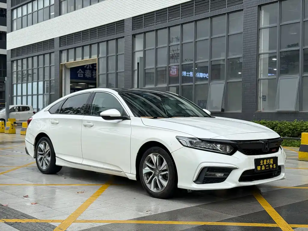 Honda Inspire 2019 260TURBO Elegant V