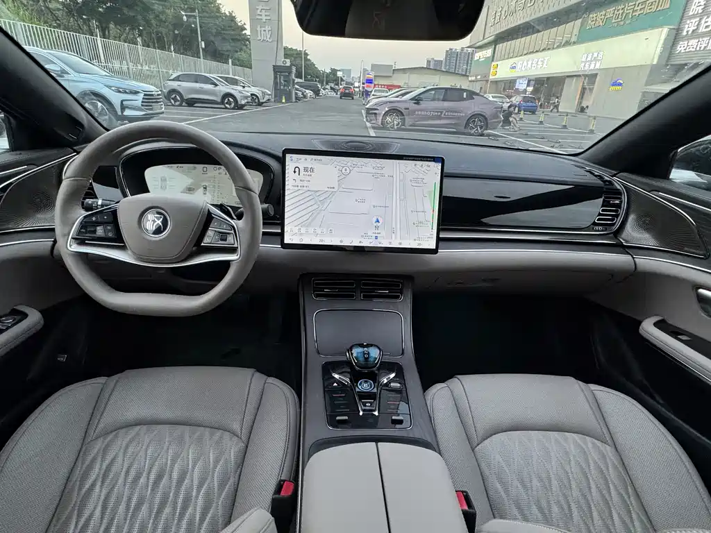 BYD Han — миниатюра 11