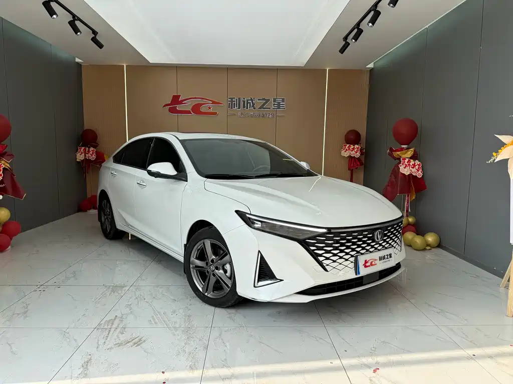 CHANGAN RUICHENG PLUS