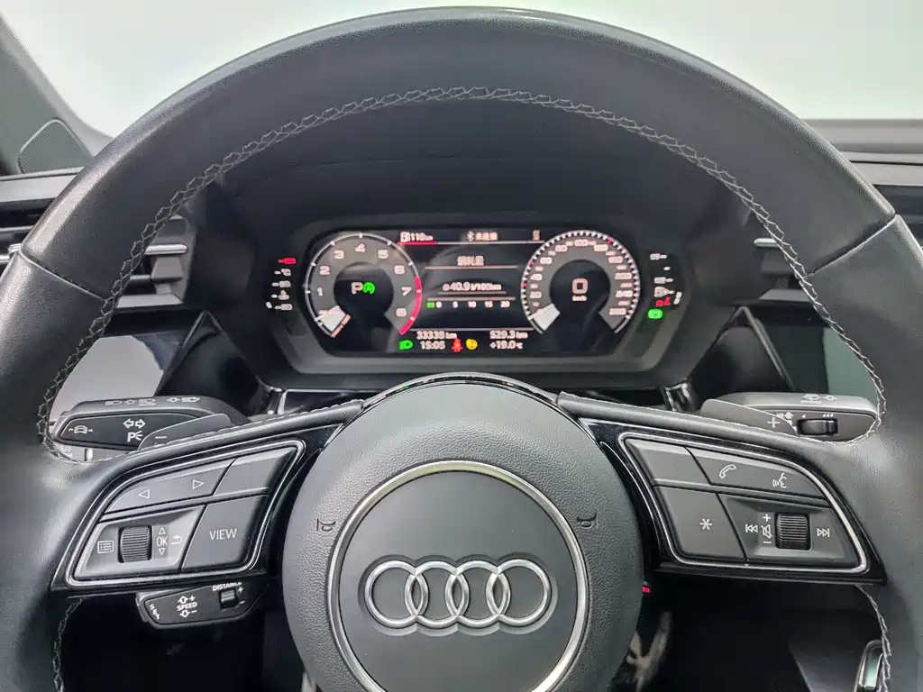 Audi A3 — миниатюра 9