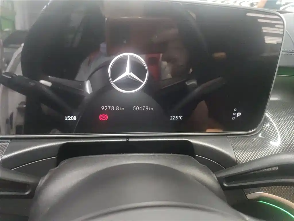 MERCEDES-BENZ  C CLASS