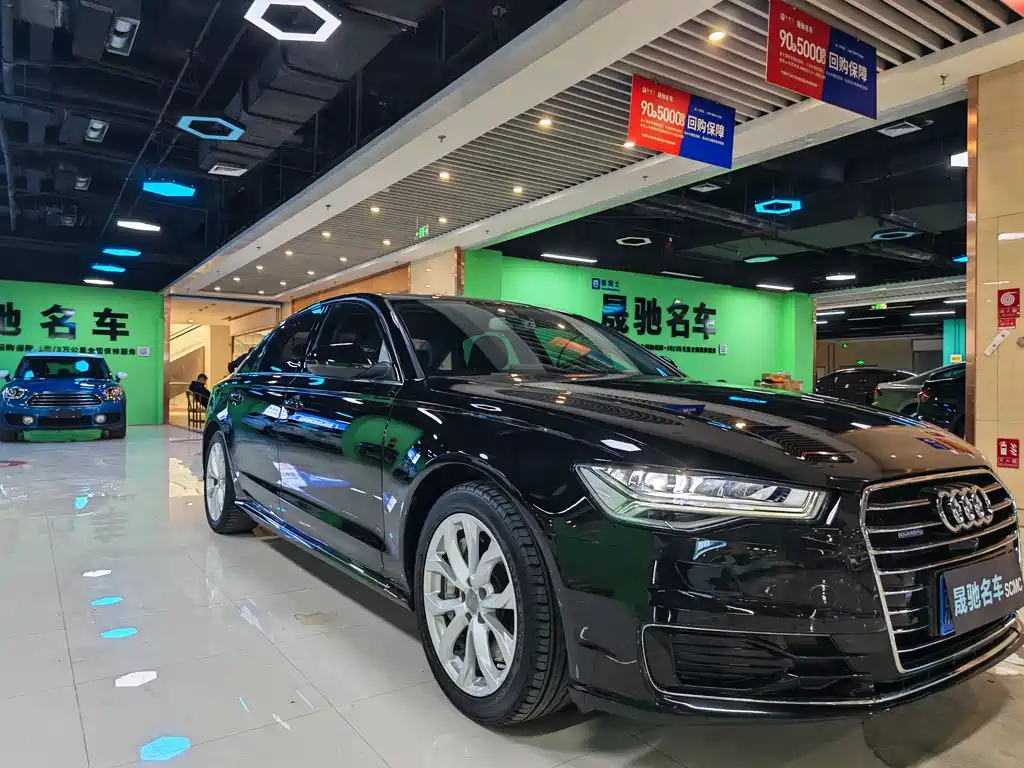 Audi A6L 2017