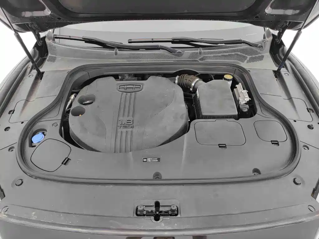 GEELY AUTOMOBILE BORUI