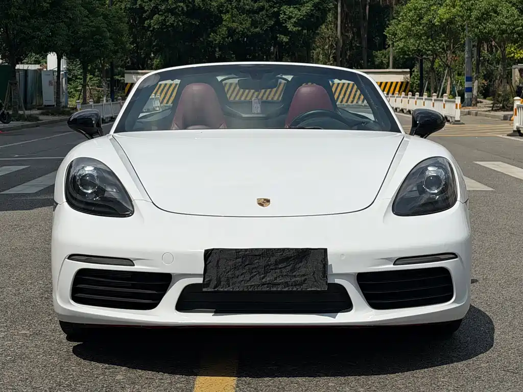 Porsche 718 Boxster 2.0T, фото 2