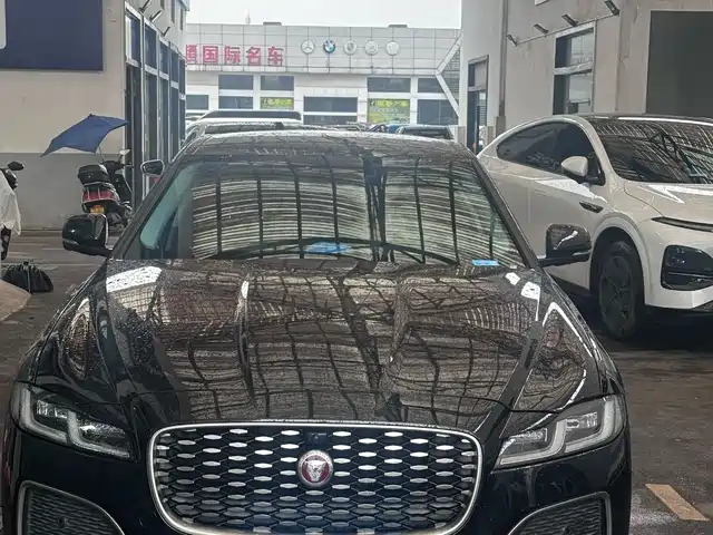 JAGUAR XFL