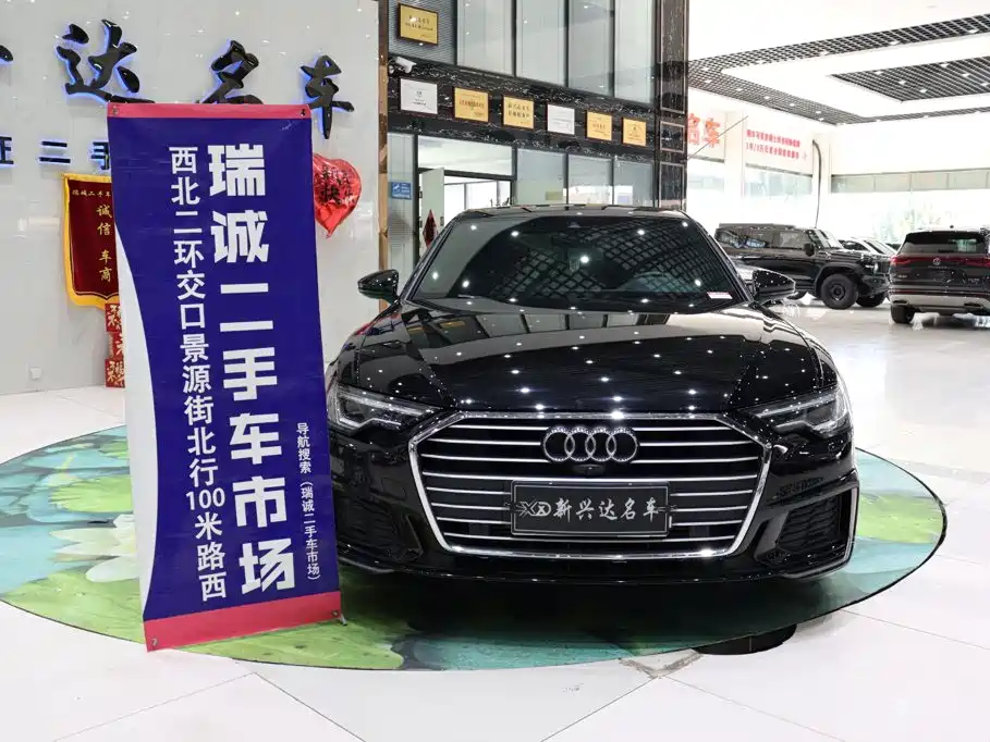 Audi A6L — миниатюра 2