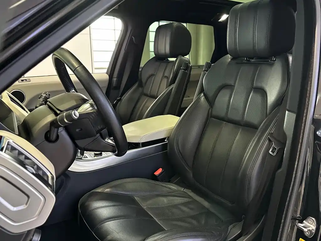 Land Rover Range Rover Sport 2014 3.0 SC V6 HSE