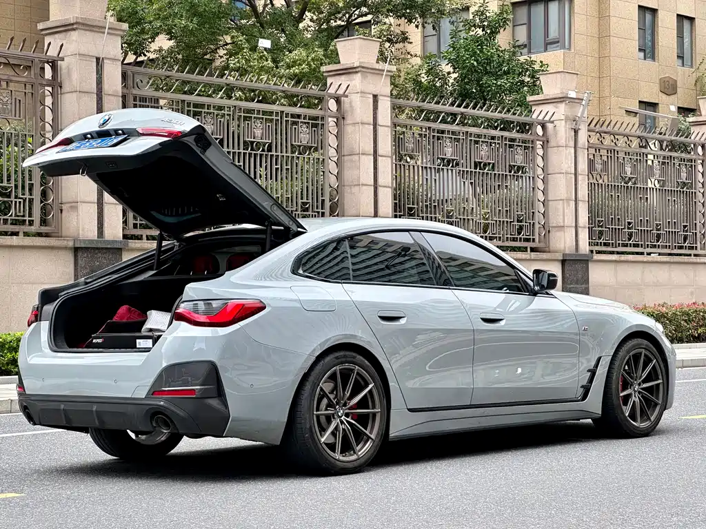 BMW 4 Series — миниатюра 15