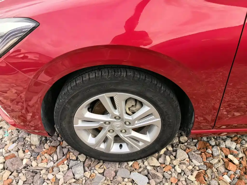 Changan Eado — миниатюра 23