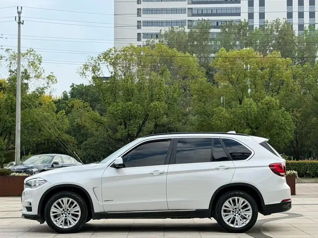 BMW X5 (Import) — миниатюра 3