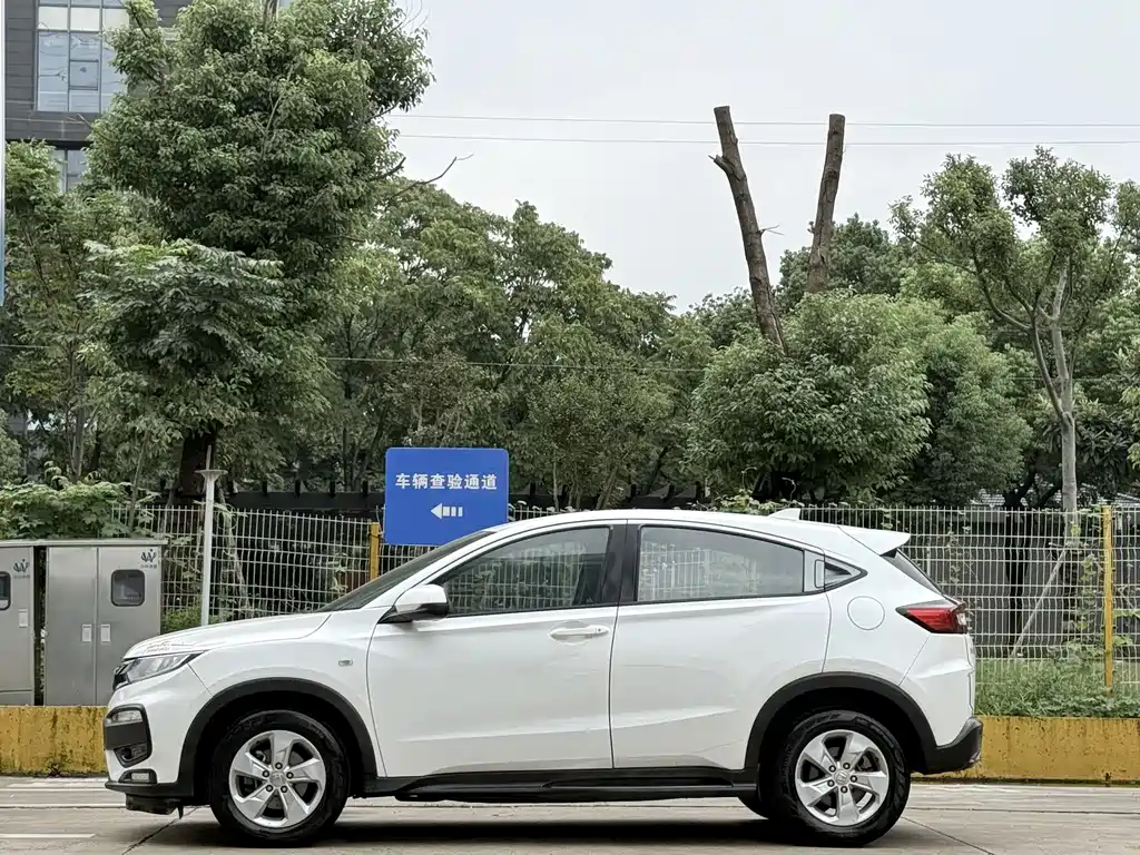Honda XR-V — миниатюра 4