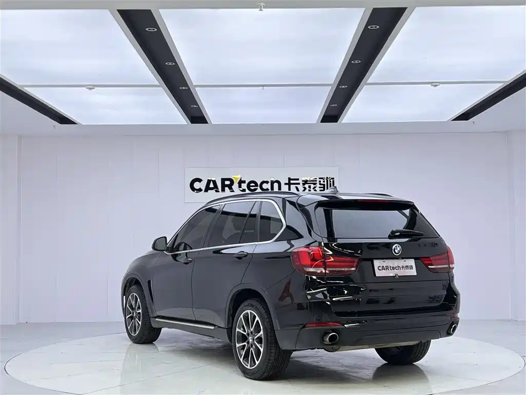 BMW X5 2014 xDrive35i Lead