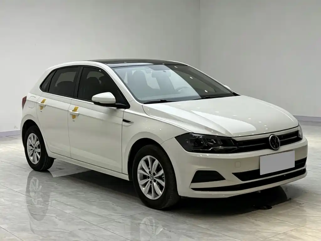 Volkswagen Polo 2019 Plus 1.5L AT