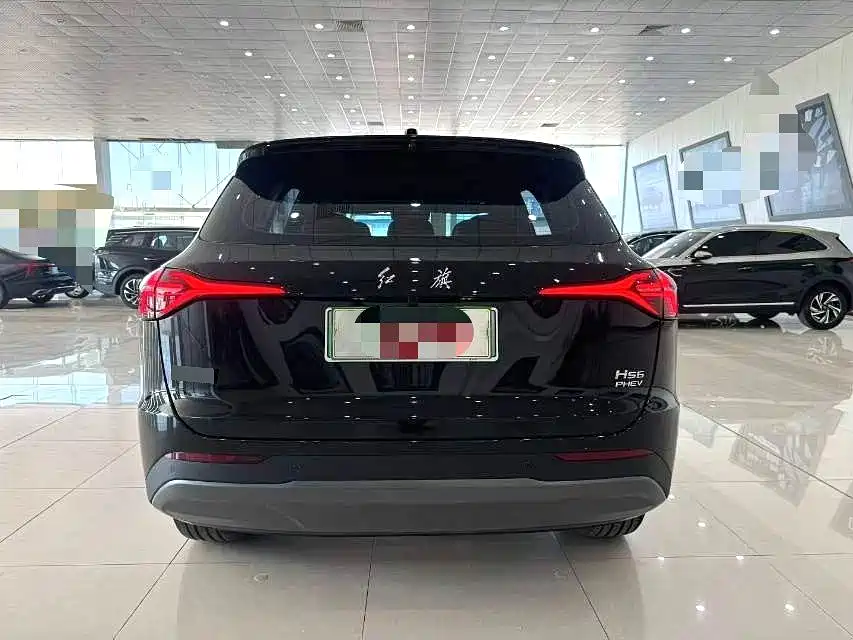Hongqi HS6 PHEV 2026 240