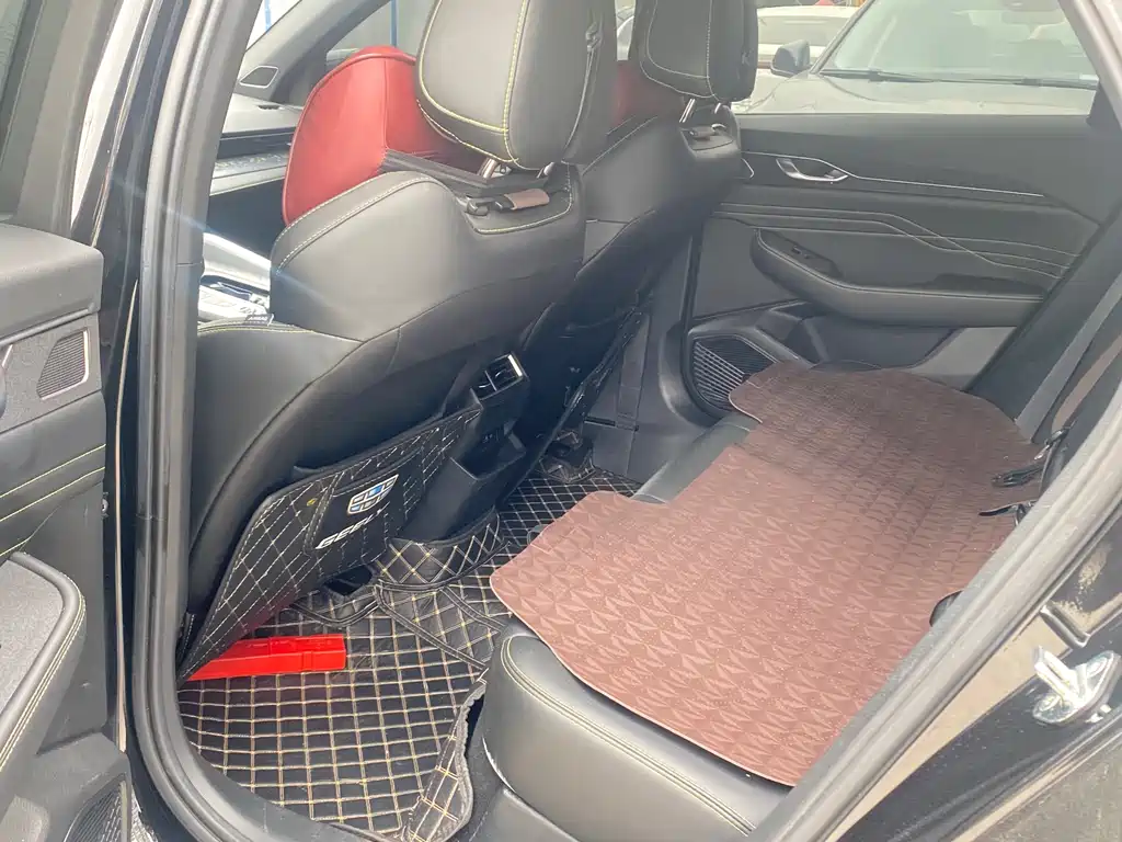 GEELY AUTOMOBILE XINGRUI