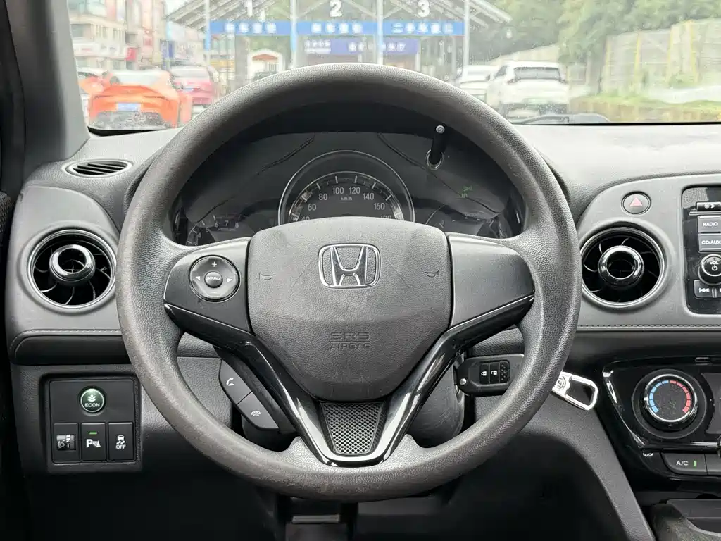 Honda XR-V — миниатюра 13