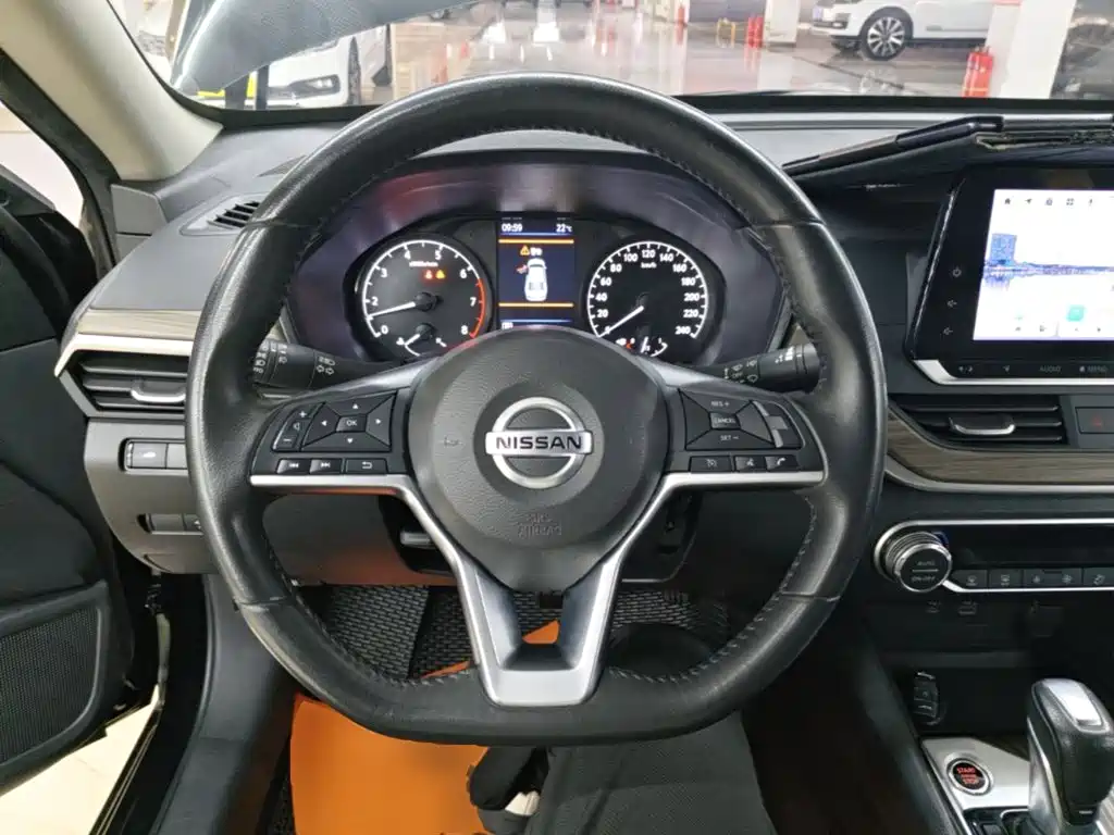 Nissan Teana — миниатюра 11