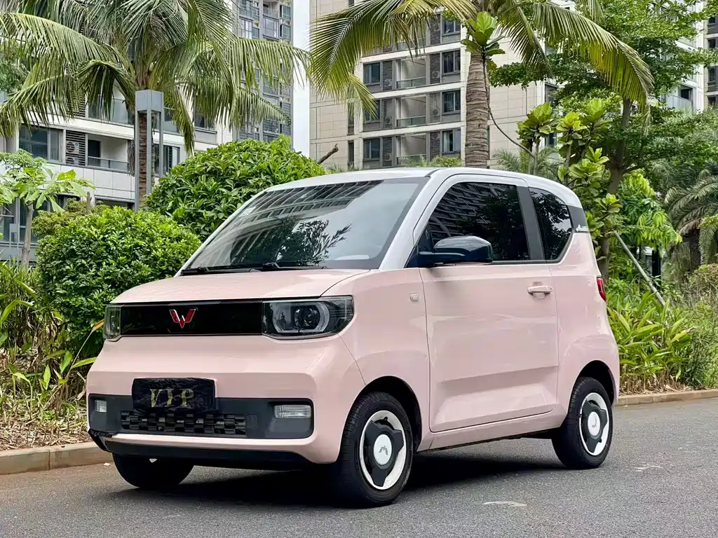 Wuling MINIEV 2021