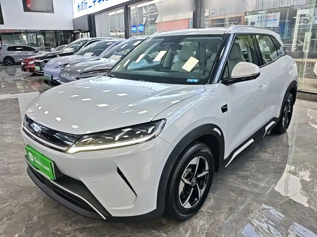 BYD Yuan UP — миниатюра 2