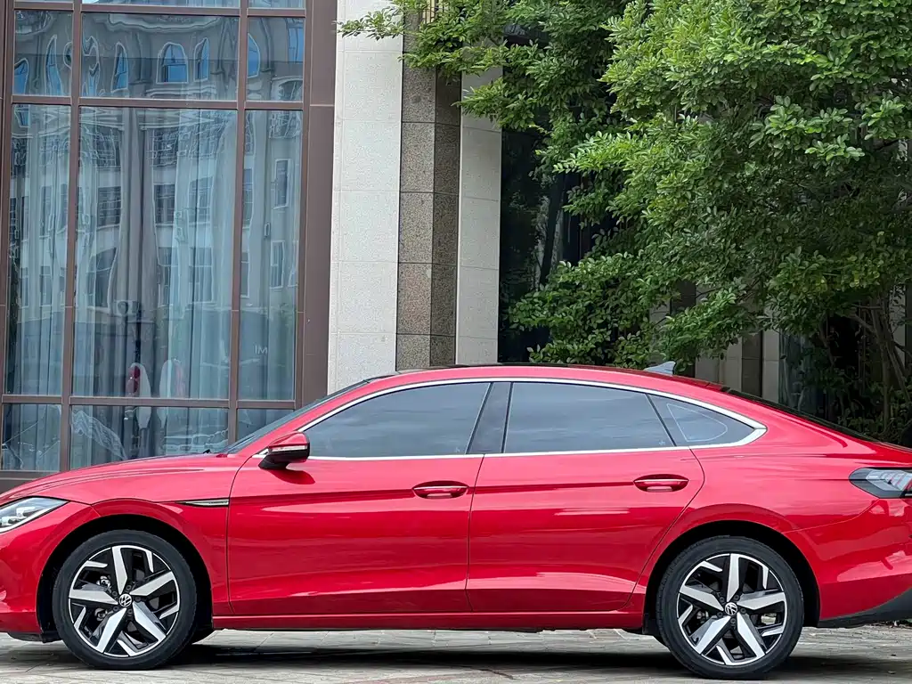 Volkswagen Lamando — миниатюра 18