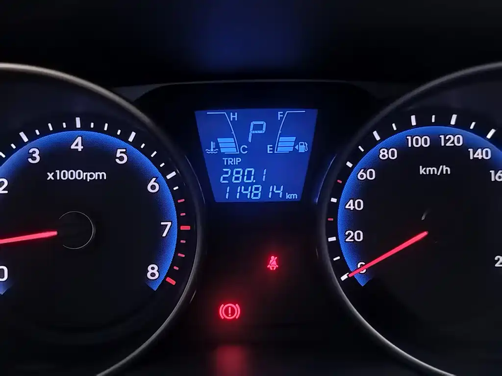 Hyundai ix35 — миниатюра 10