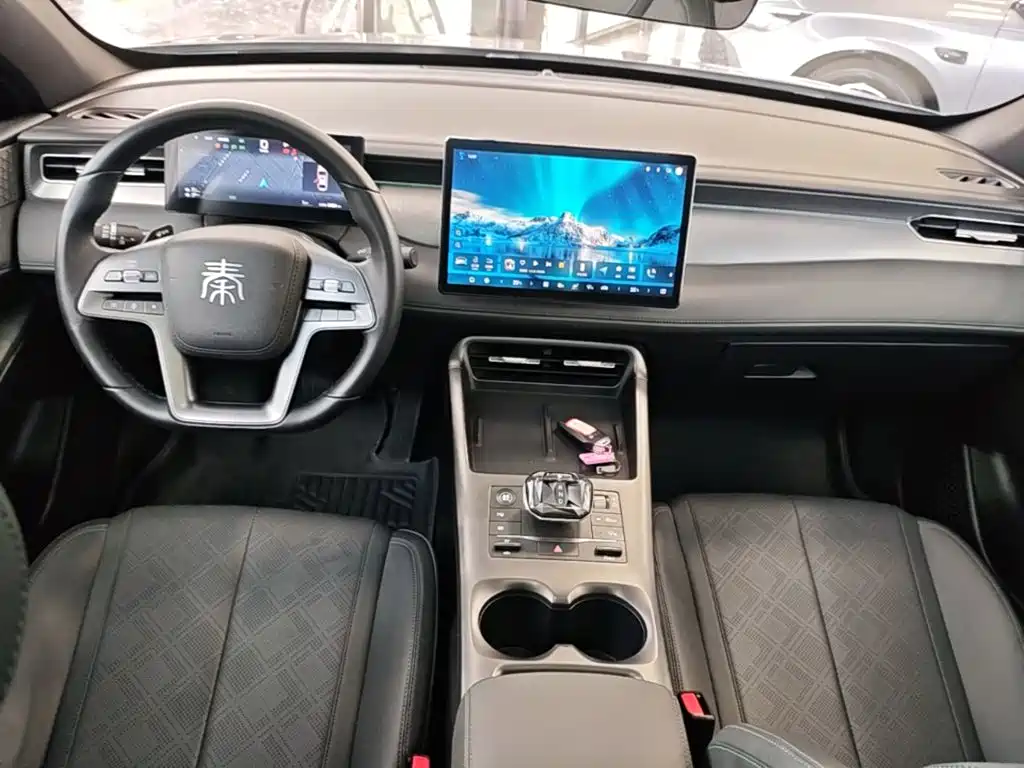 BYD Qin PLUS — миниатюра 6