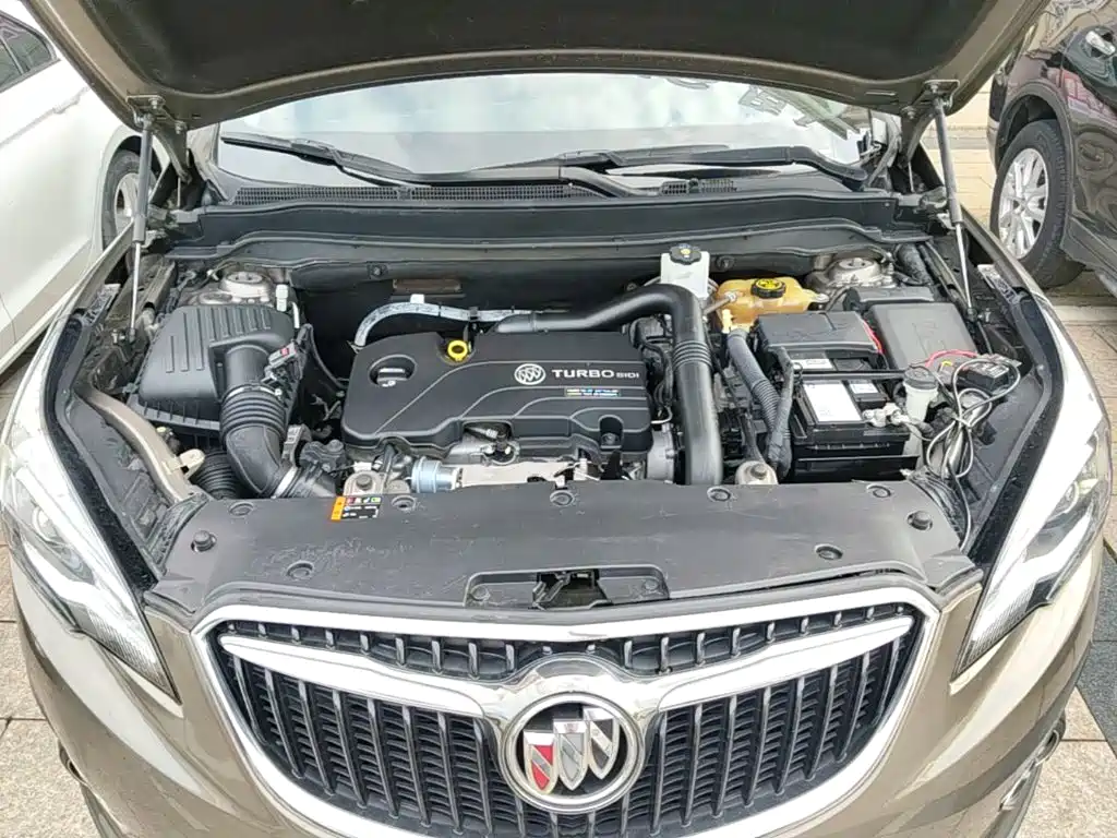Buick Envision Plus — миниатюра 20