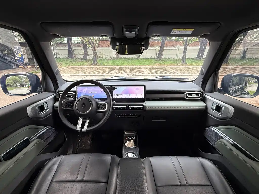 Baojun Yueye — миниатюра 10
