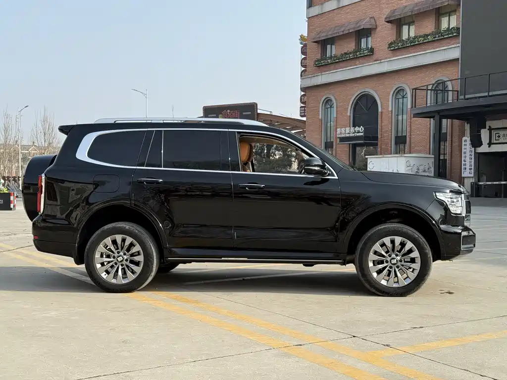 TANK TANK 500 NEW ENERGY