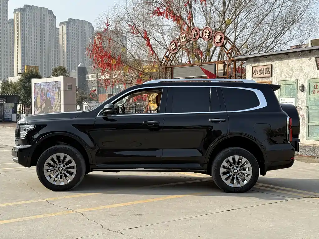 TANK TANK 500 NEW ENERGY