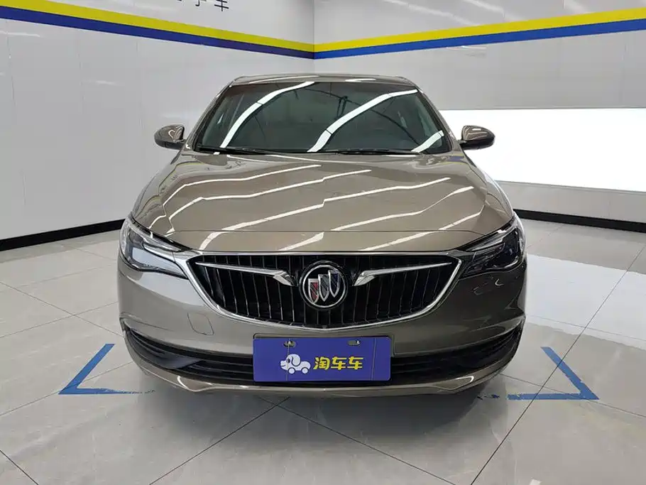 Buick Excelle — миниатюра 2