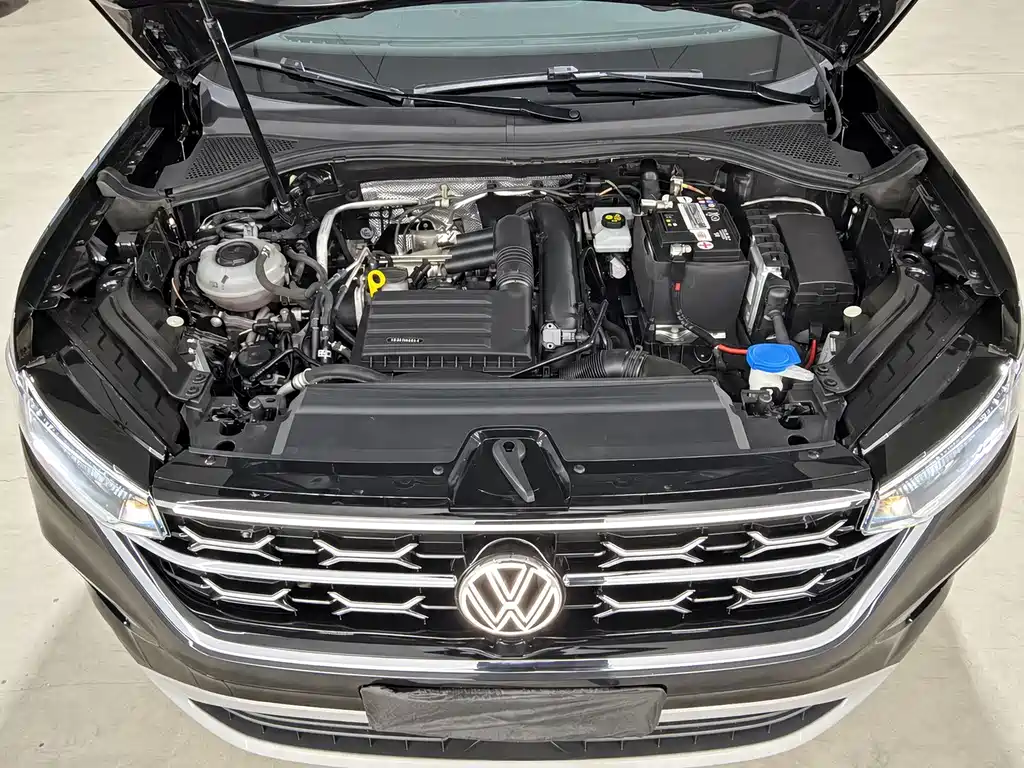Volkswagen Tayron — миниатюра 14