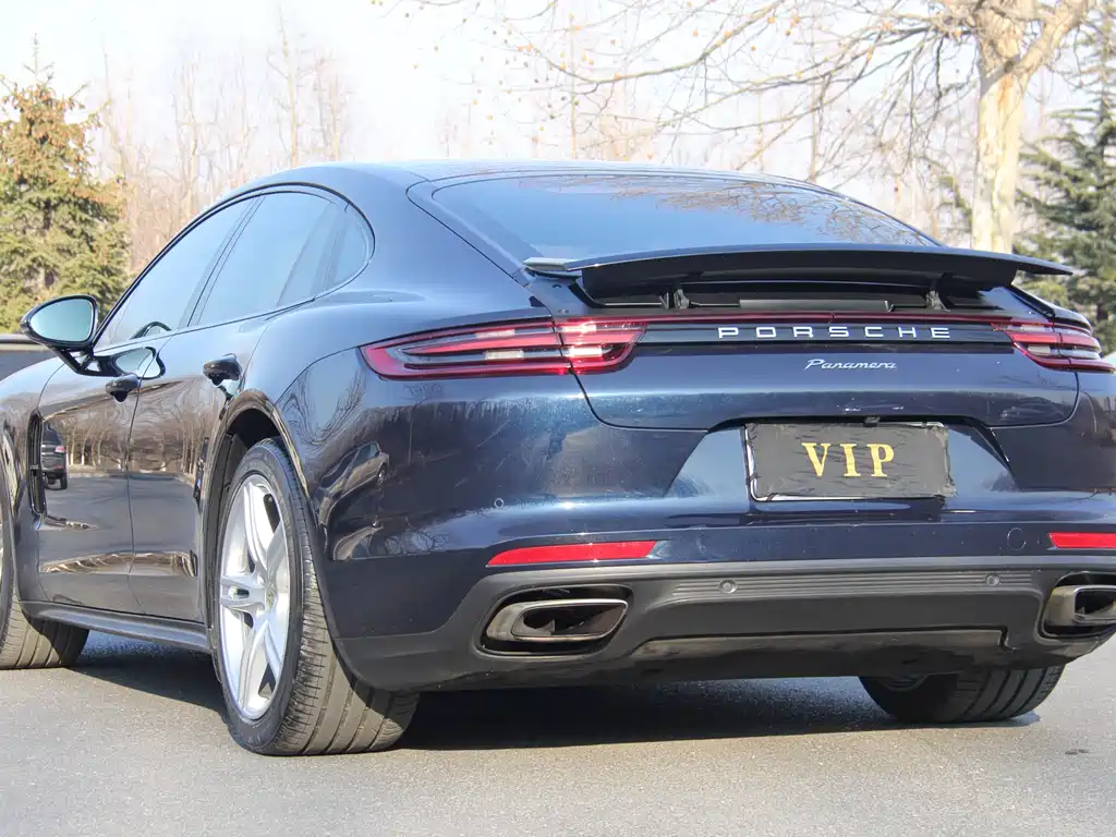 Porsche Panamera 2017 Panamera 3.0T