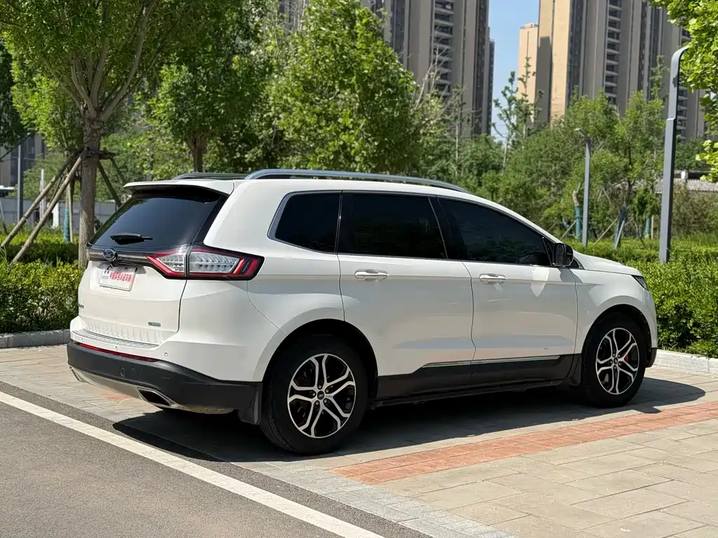 Ford Edge — фотографии объявления, Фото 17