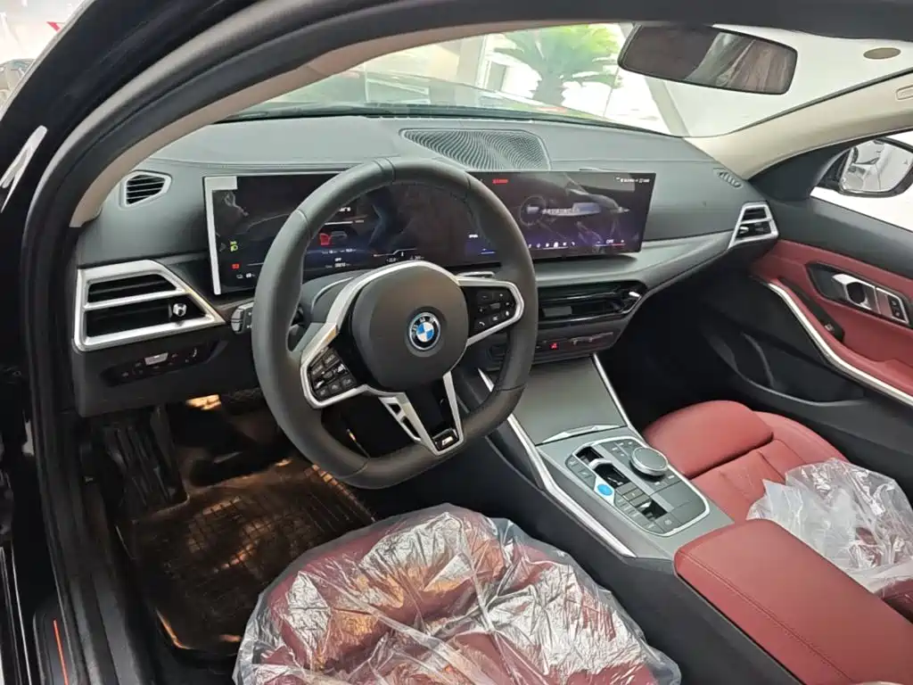 BMW i3 — миниатюра 10