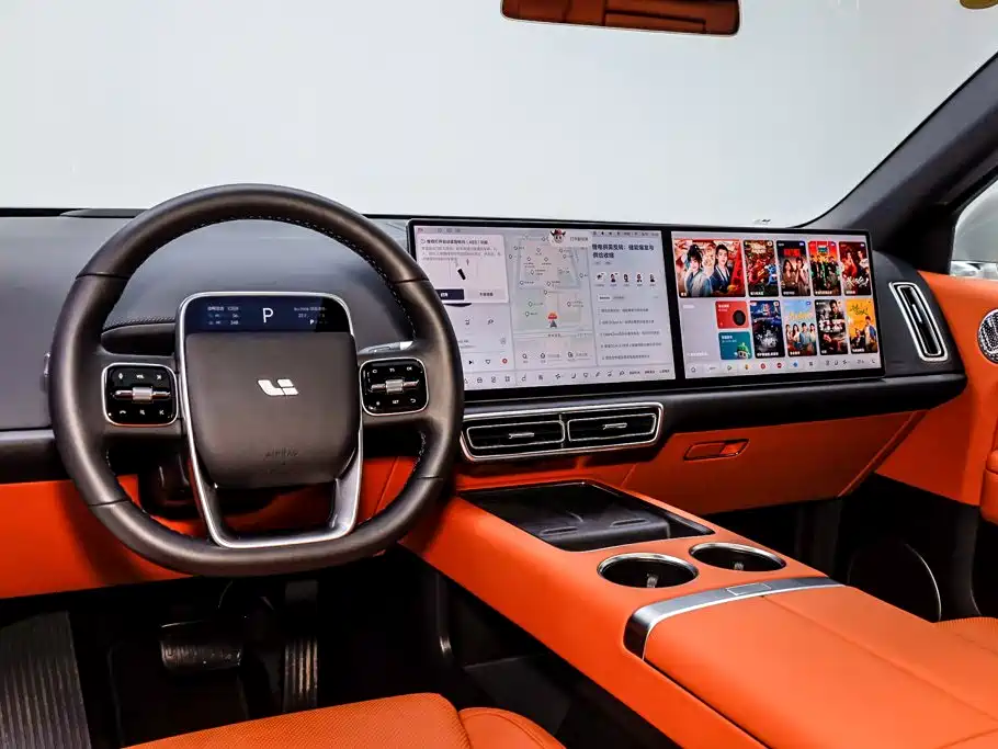 Li Auto Li L6 — миниатюра 13