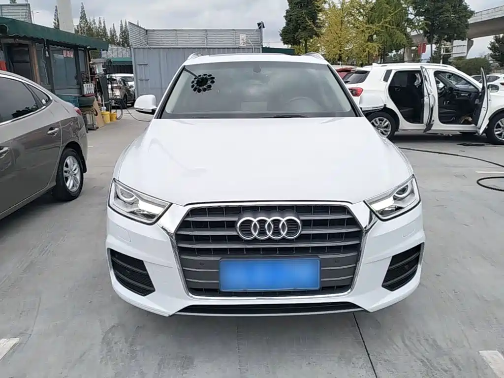 Audi Q3 — миниатюра 3