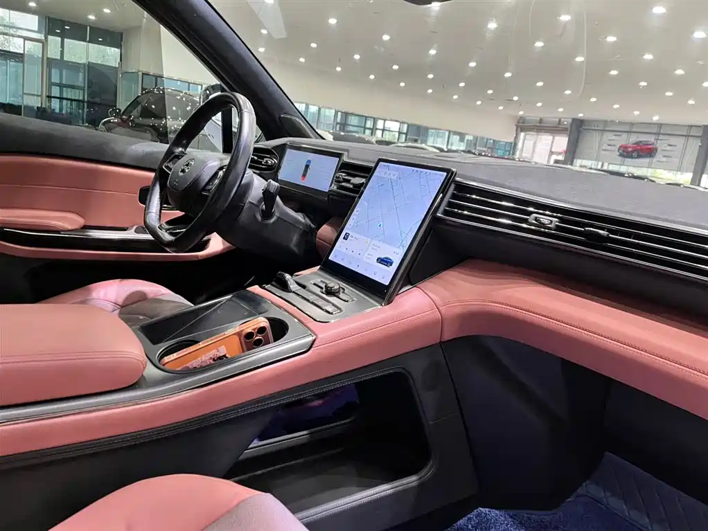 NIO EC6 2020 430KM Sport