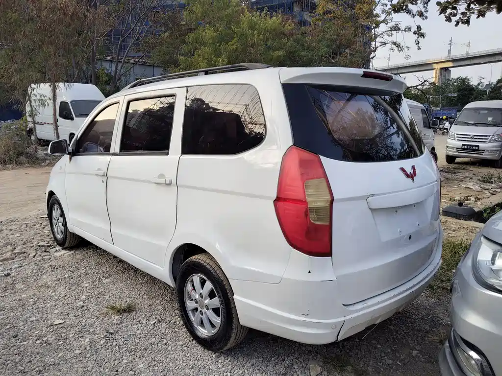 WULING WULING HONGGUANG
